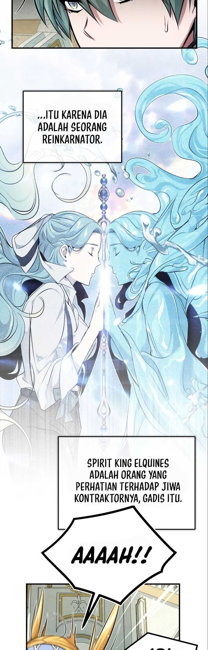 The Dark Magician Transmigrates After 66666 Years Chapter 60 Gambar 53