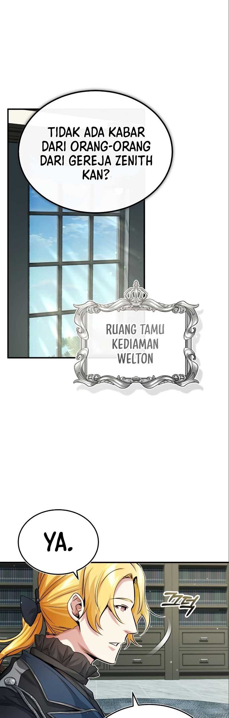 The Dark Magician Transmigrates After 66666 Years Chapter 60 Gambar 56