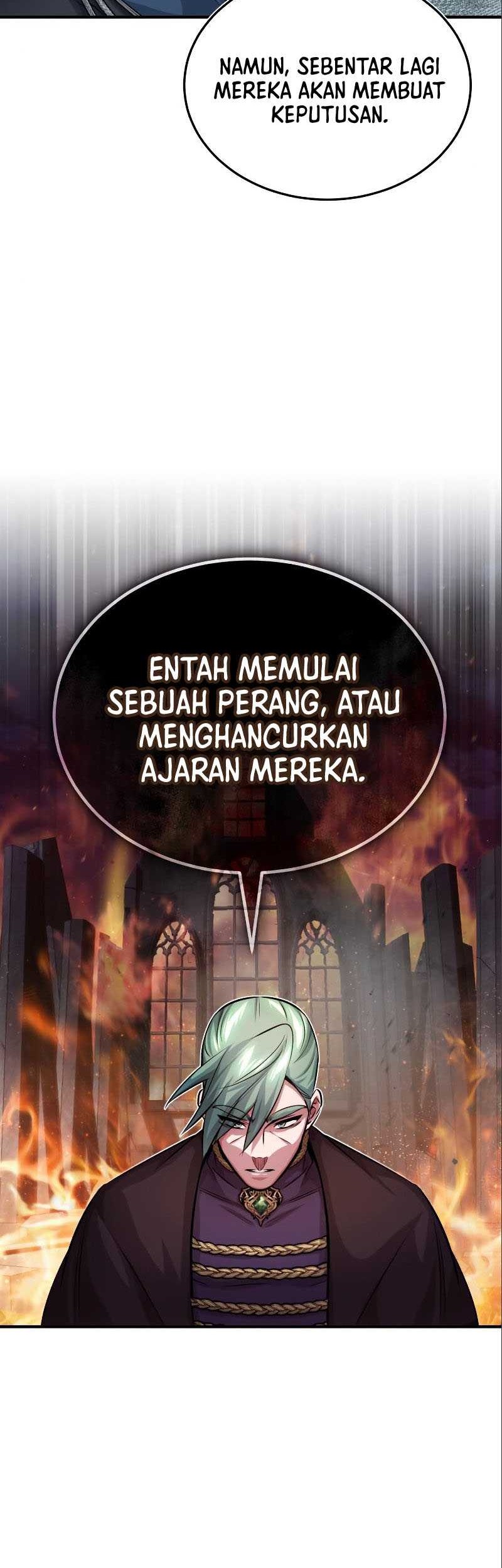 The Dark Magician Transmigrates After 66666 Years Chapter 60 Gambar 57