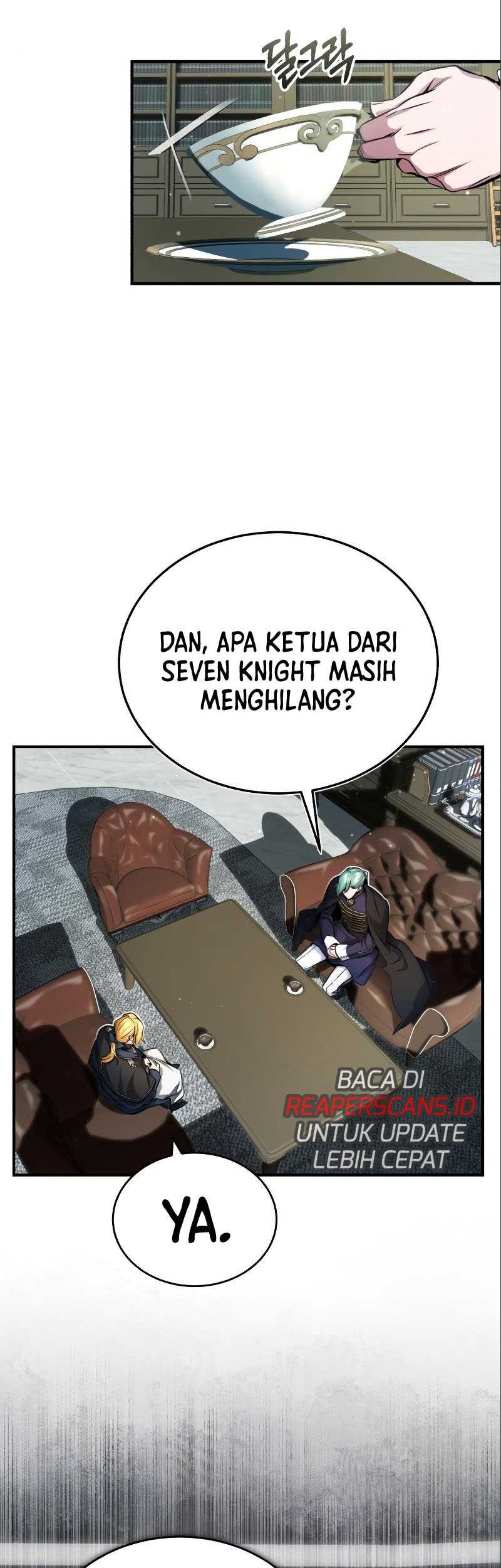 The Dark Magician Transmigrates After 66666 Years Chapter 60 Gambar 58