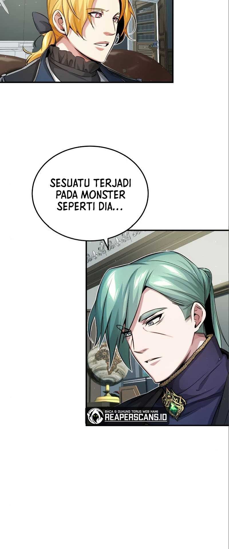 The Dark Magician Transmigrates After 66666 Years Chapter 60 Gambar 60