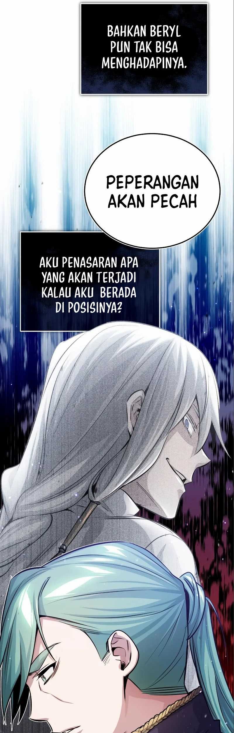 The Dark Magician Transmigrates After 66666 Years Chapter 60 Gambar 61