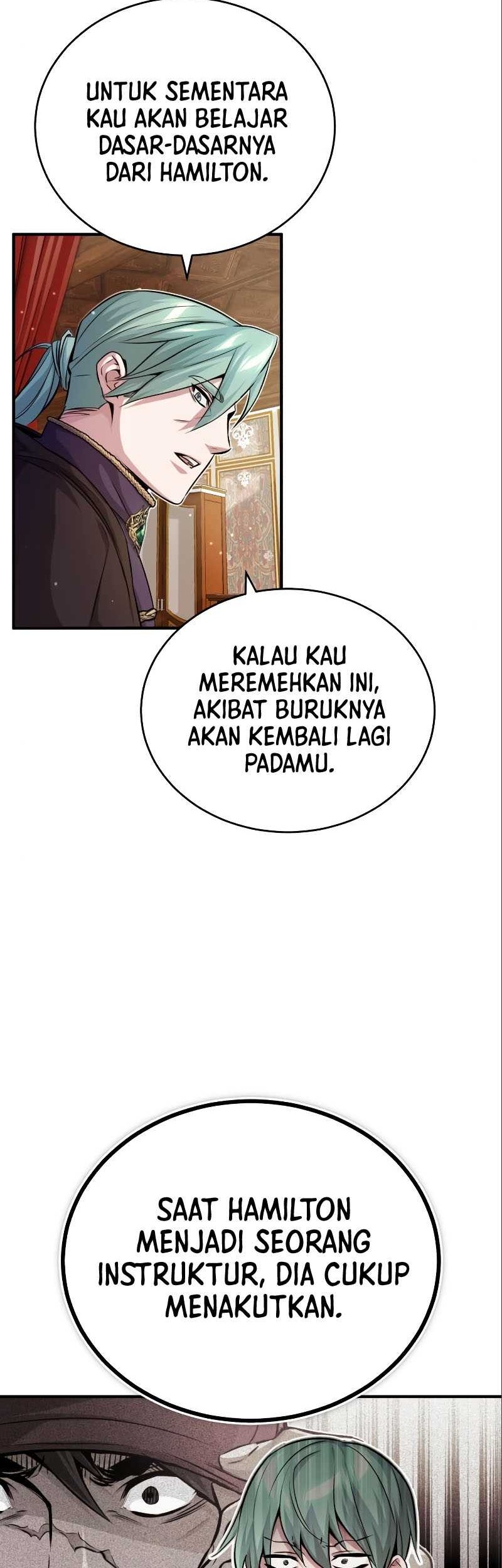 The Dark Magician Transmigrates After 66666 Years Chapter 60 Gambar 5