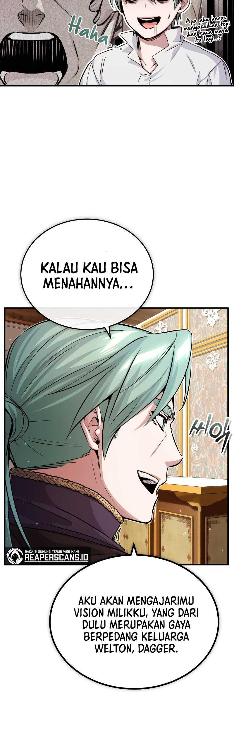 The Dark Magician Transmigrates After 66666 Years Chapter 60 Gambar 6