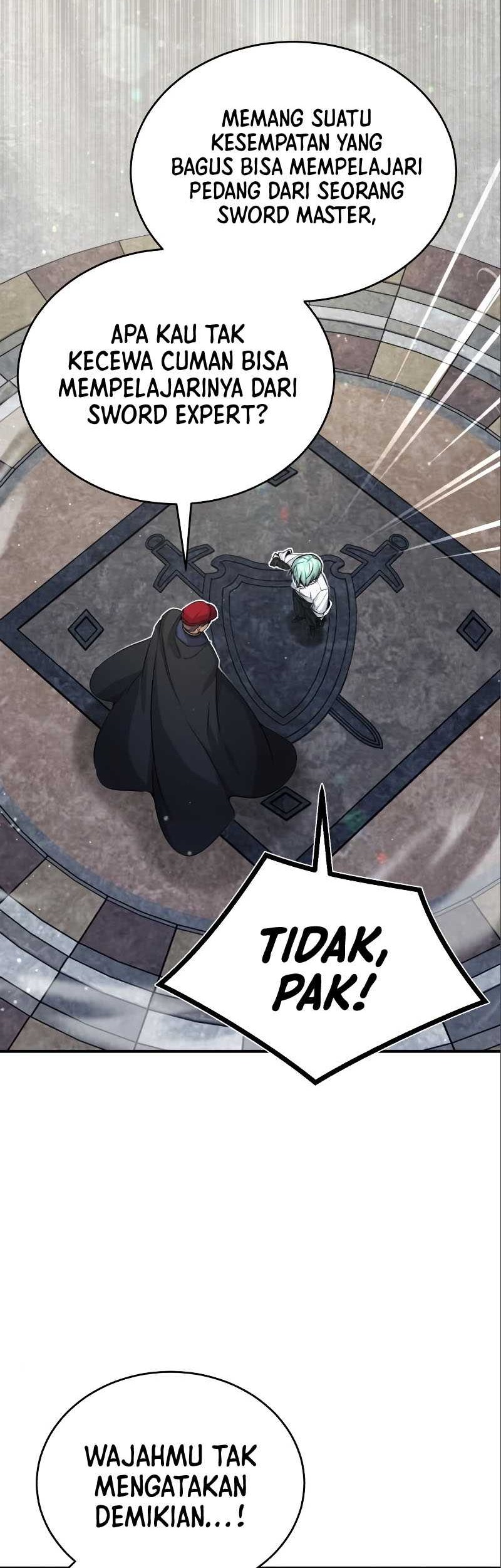 The Dark Magician Transmigrates After 66666 Years Chapter 60 Gambar 11