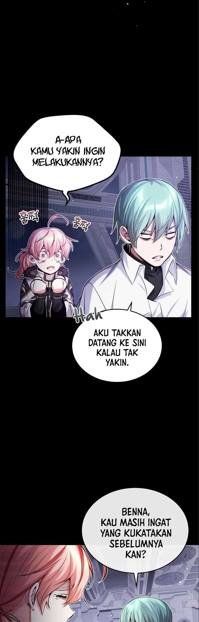 The Dark Magician Transmigrates After 66666 Years Chapter 60 Gambar 14