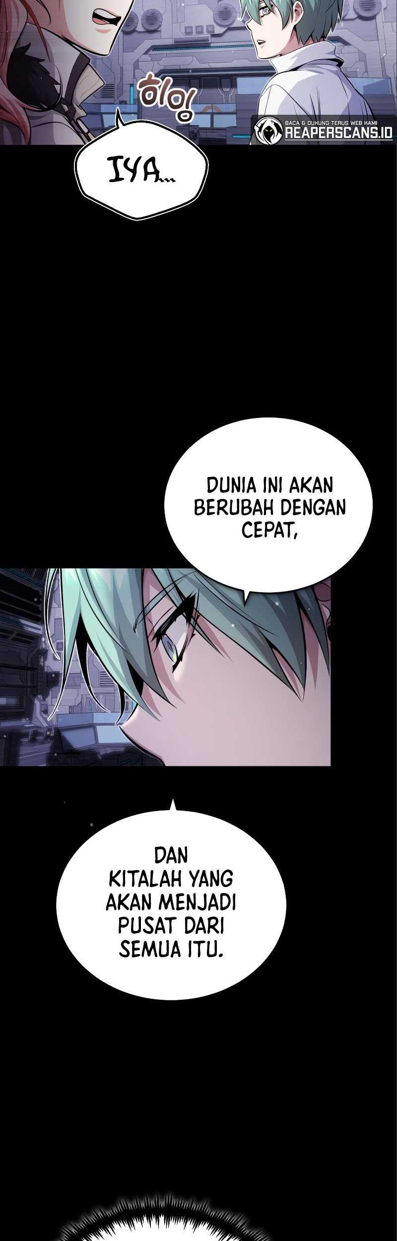 The Dark Magician Transmigrates After 66666 Years Chapter 60 Gambar 15