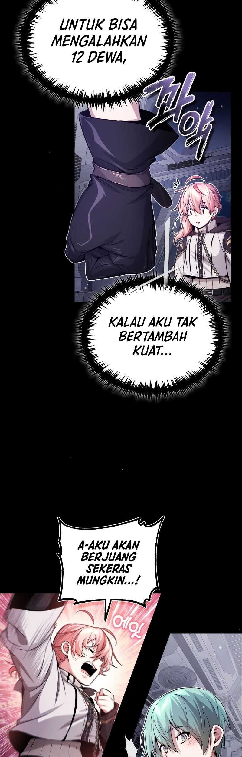 The Dark Magician Transmigrates After 66666 Years Chapter 60 Gambar 16