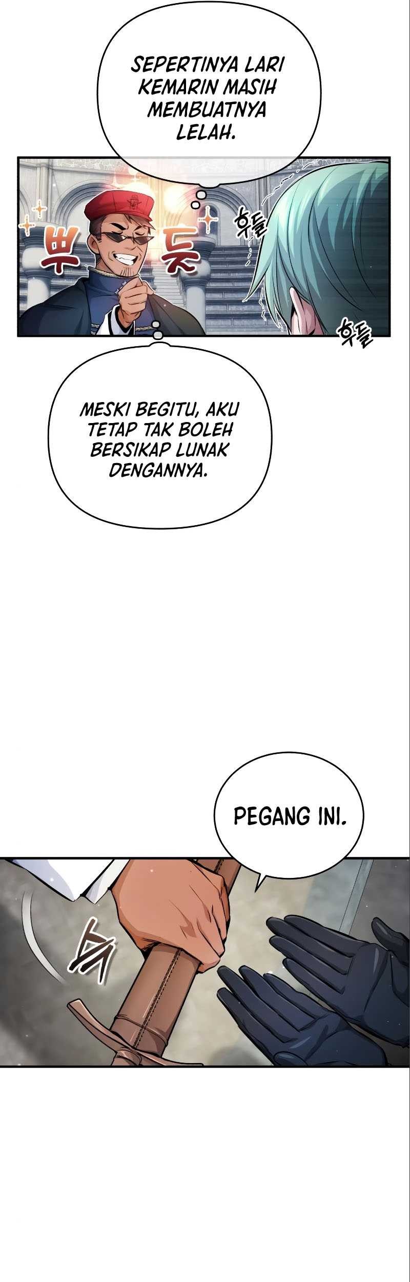 The Dark Magician Transmigrates After 66666 Years Chapter 60 Gambar 20