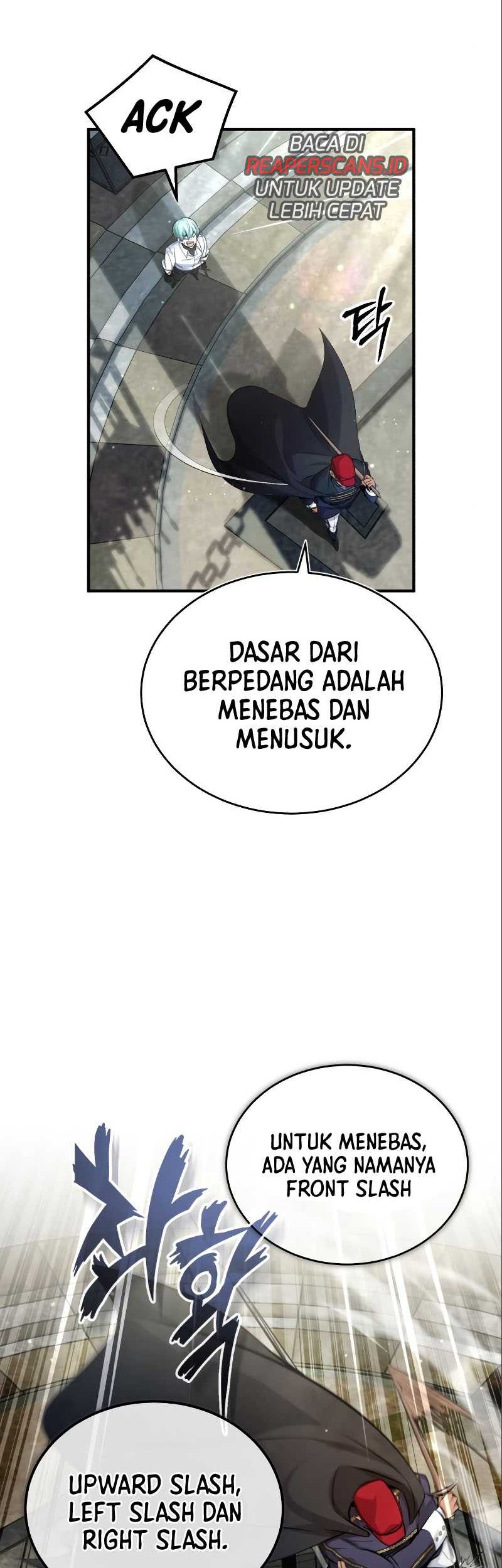 The Dark Magician Transmigrates After 66666 Years Chapter 60 Gambar 21