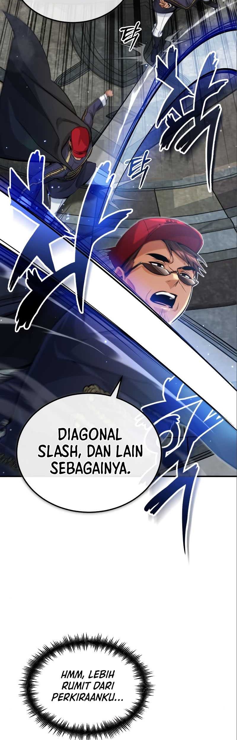 The Dark Magician Transmigrates After 66666 Years Chapter 60 Gambar 22