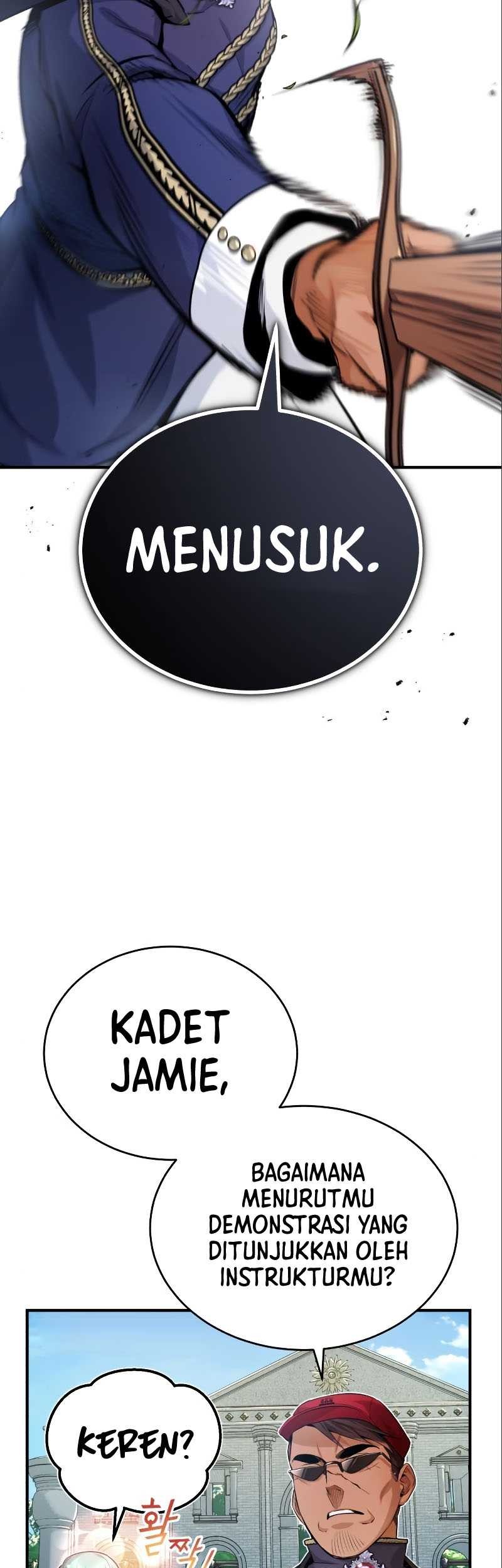 The Dark Magician Transmigrates After 66666 Years Chapter 60 Gambar 24