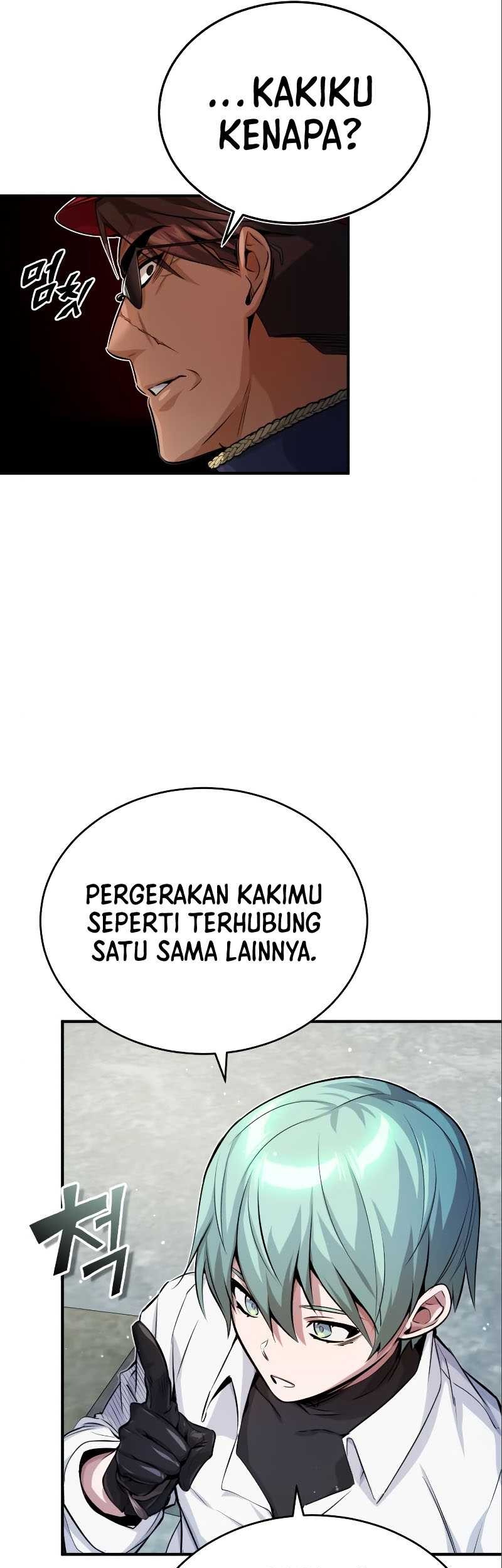 The Dark Magician Transmigrates After 66666 Years Chapter 60 Gambar 26