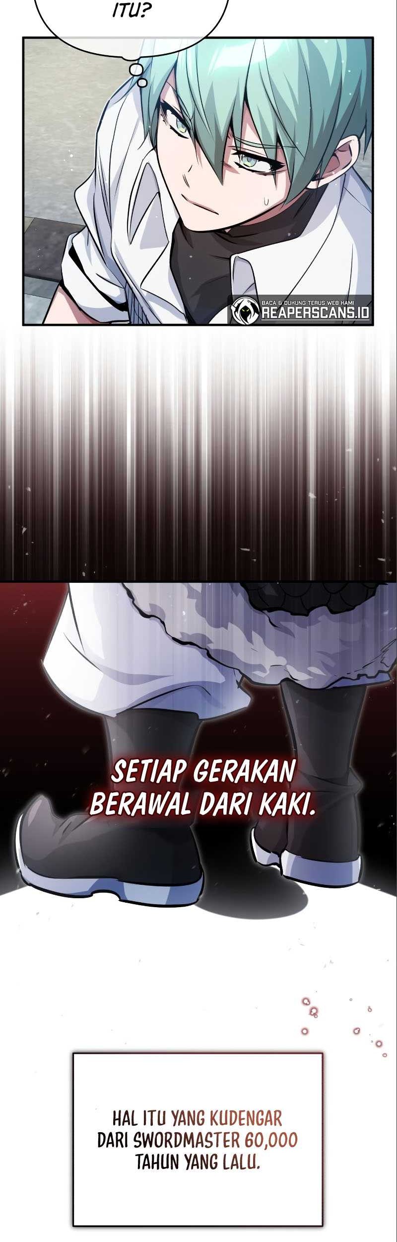 The Dark Magician Transmigrates After 66666 Years Chapter 60 Gambar 28