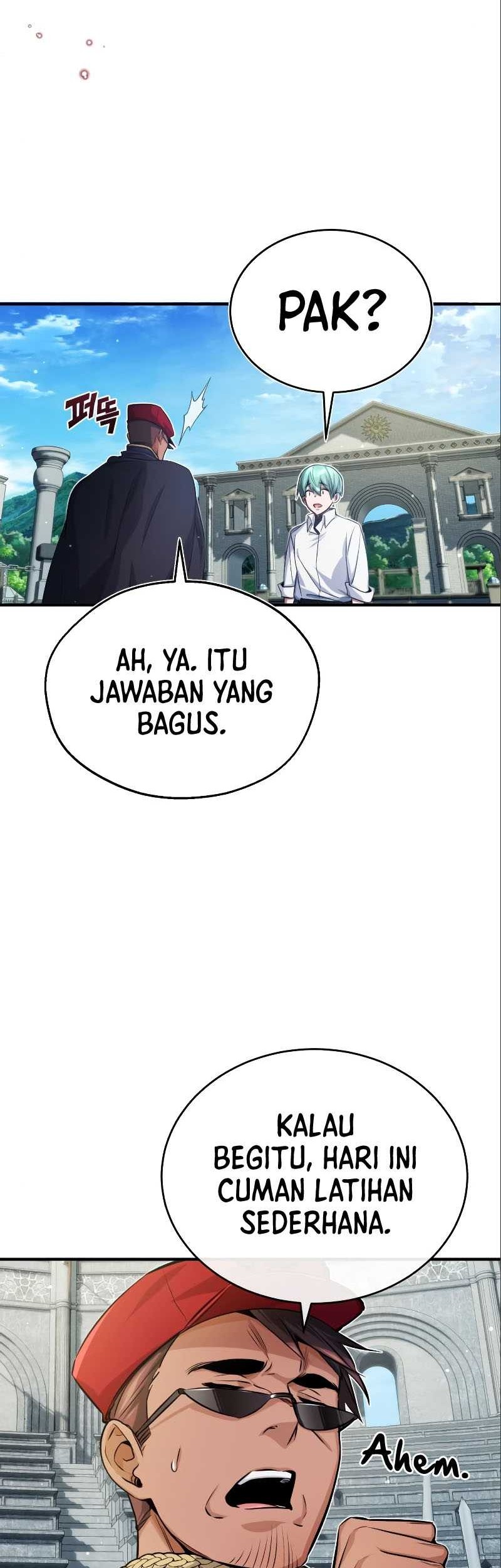 The Dark Magician Transmigrates After 66666 Years Chapter 60 Gambar 29