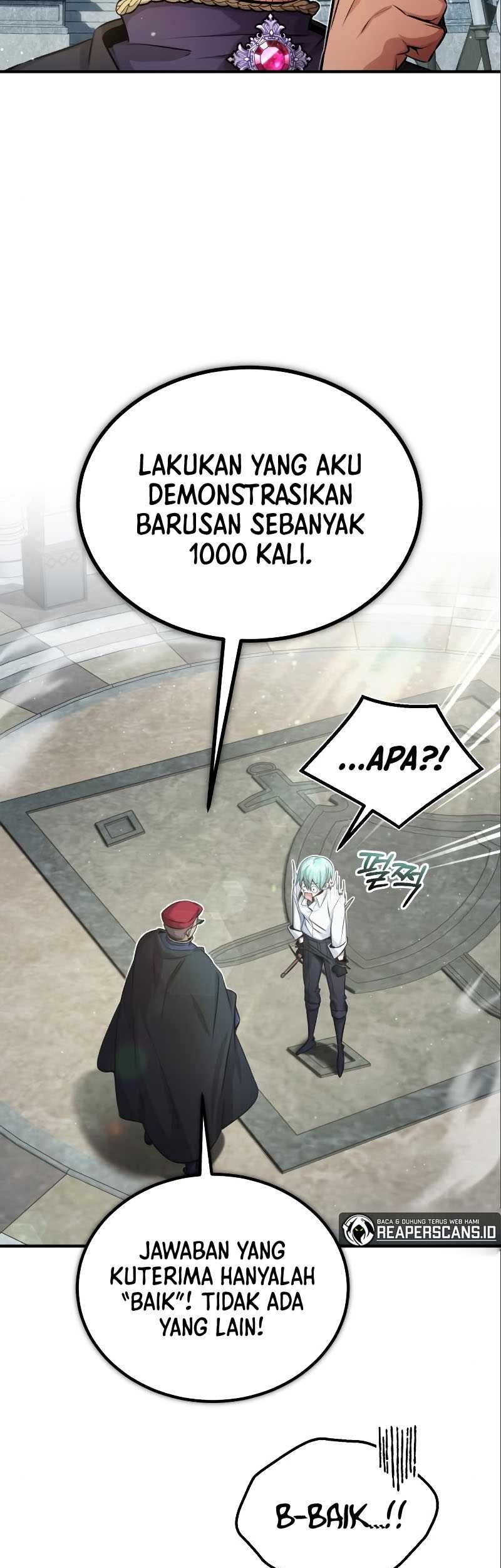 The Dark Magician Transmigrates After 66666 Years Chapter 60 Gambar 30