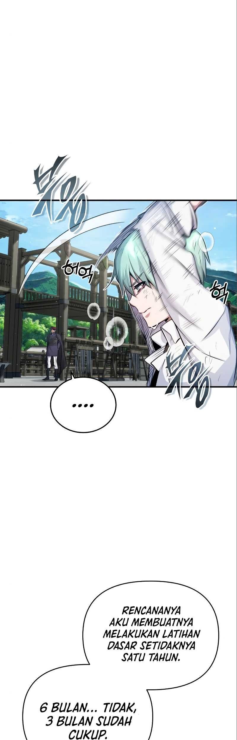 The Dark Magician Transmigrates After 66666 Years Chapter 60 Gambar 32