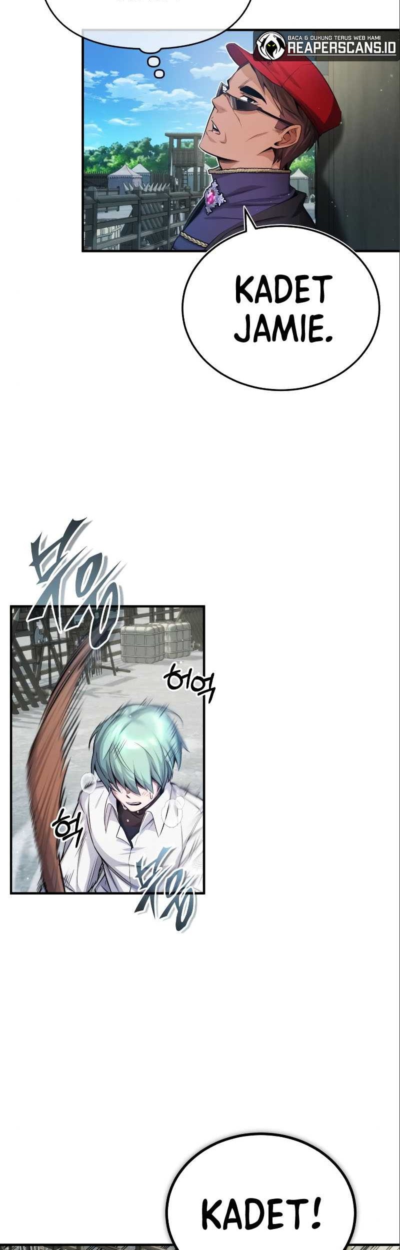 The Dark Magician Transmigrates After 66666 Years Chapter 60 Gambar 33