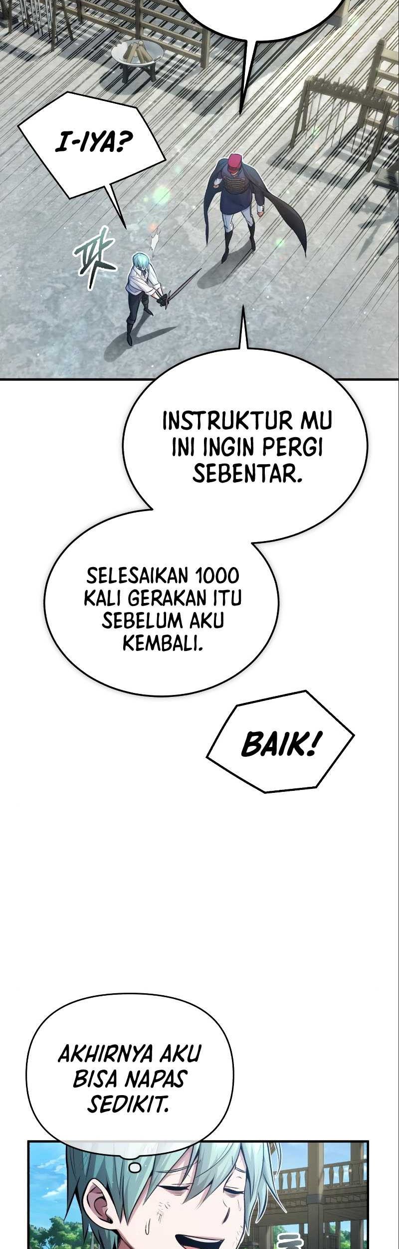 The Dark Magician Transmigrates After 66666 Years Chapter 60 Gambar 34