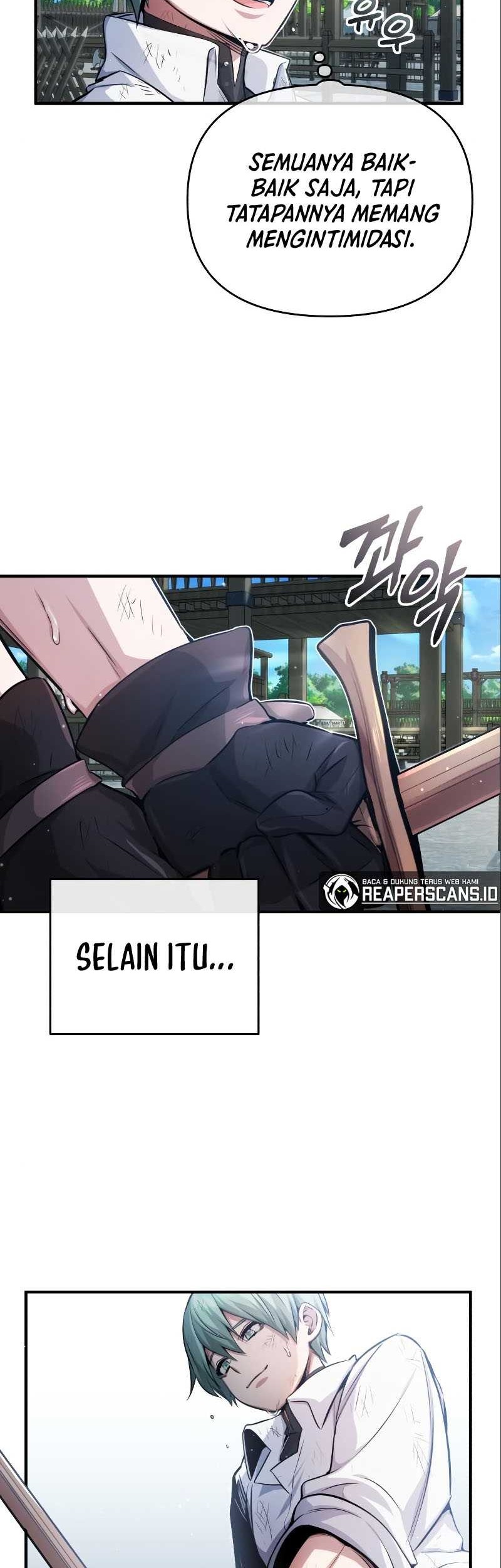 The Dark Magician Transmigrates After 66666 Years Chapter 60 Gambar 35