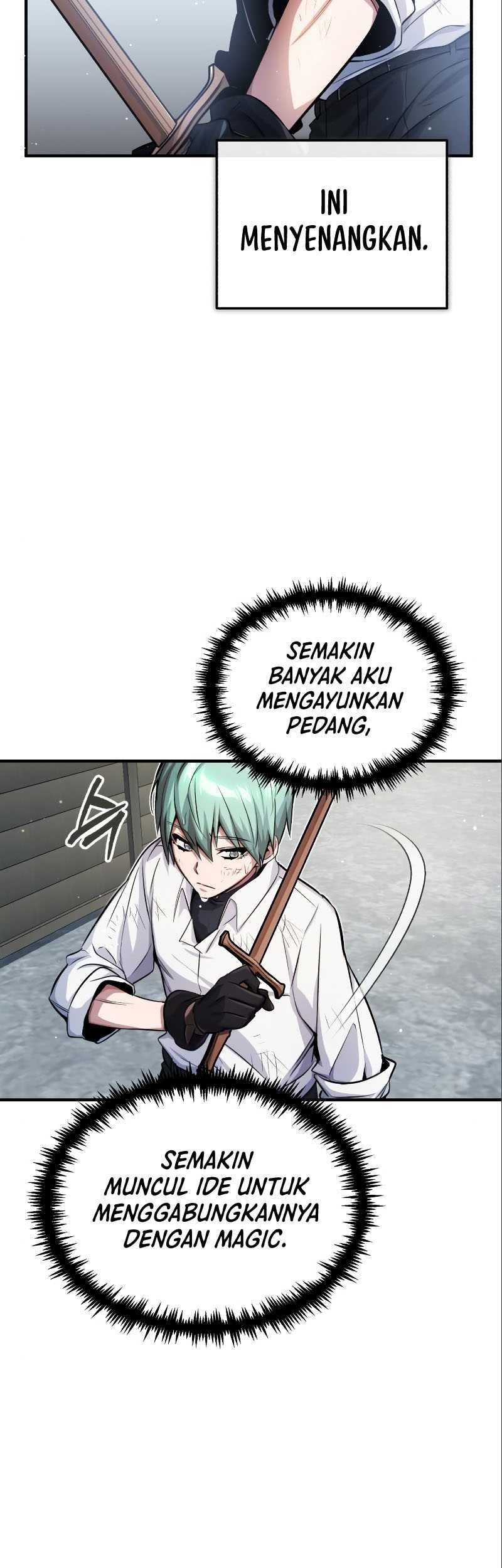 The Dark Magician Transmigrates After 66666 Years Chapter 60 Gambar 36