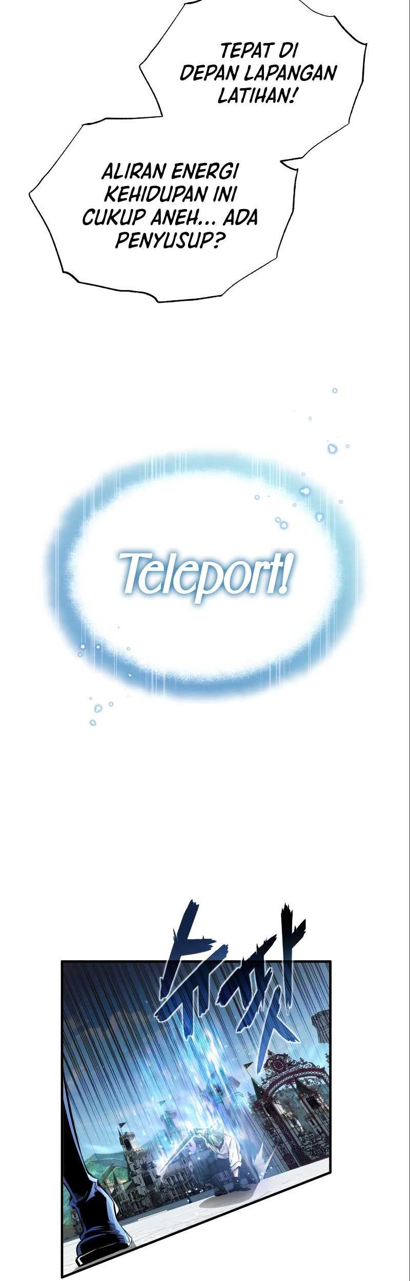 The Dark Magician Transmigrates After 66666 Years Chapter 60 Gambar 42