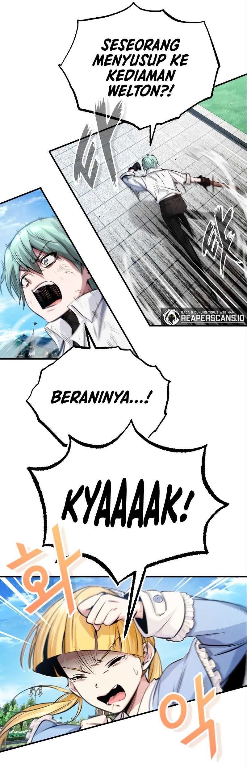 The Dark Magician Transmigrates After 66666 Years Chapter 60 Gambar 44