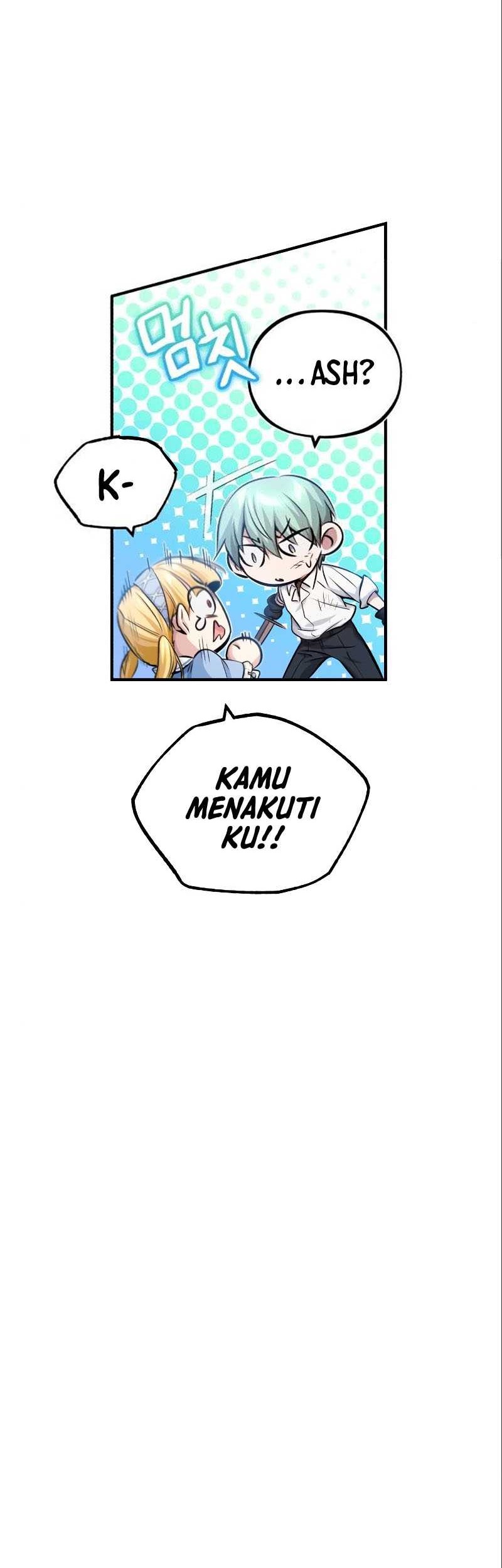 The Dark Magician Transmigrates After 66666 Years Chapter 60 Gambar 45