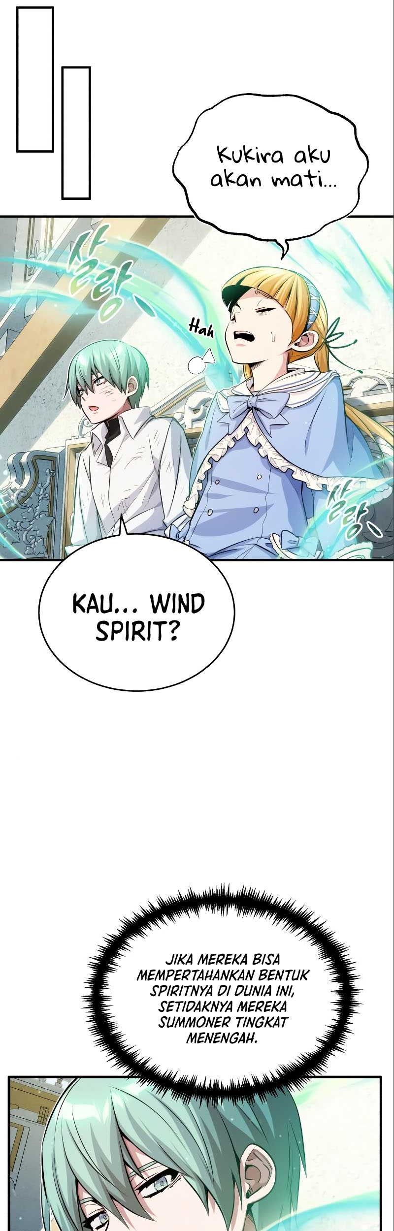 The Dark Magician Transmigrates After 66666 Years Chapter 60 Gambar 46