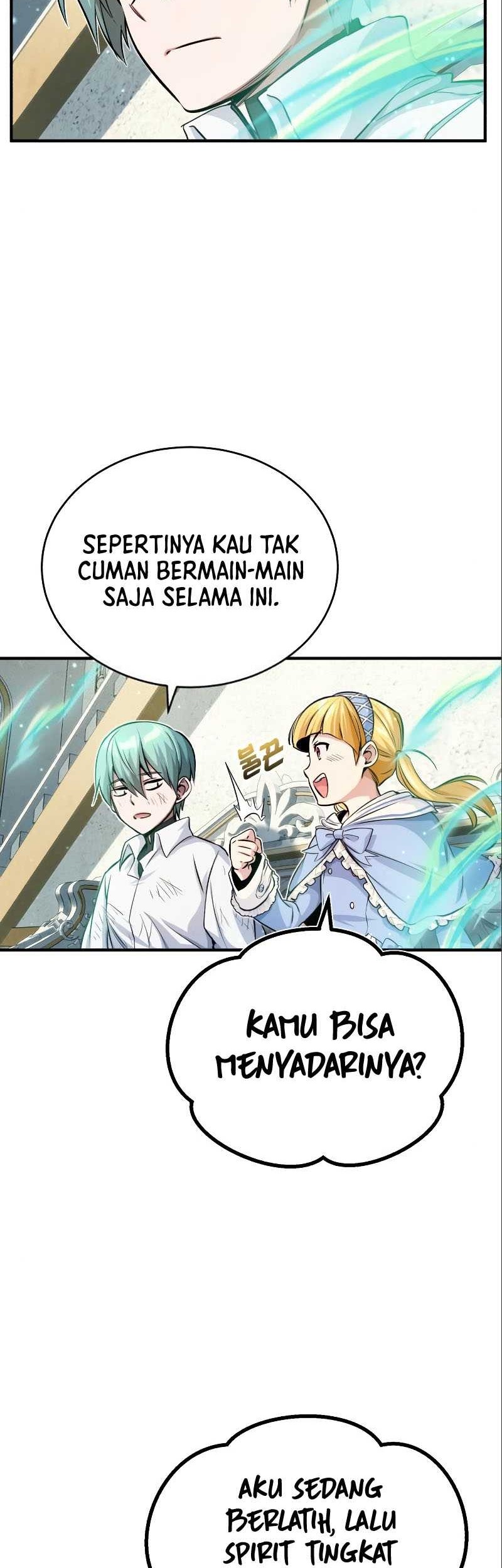 The Dark Magician Transmigrates After 66666 Years Chapter 60 Gambar 47