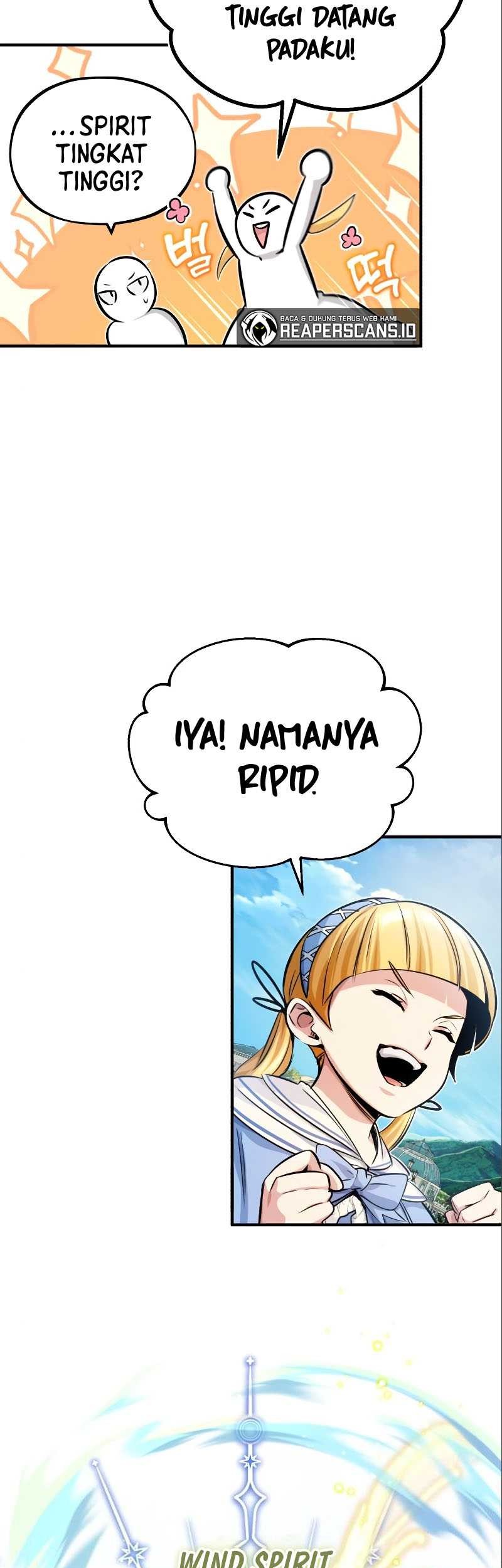 The Dark Magician Transmigrates After 66666 Years Chapter 60 Gambar 48