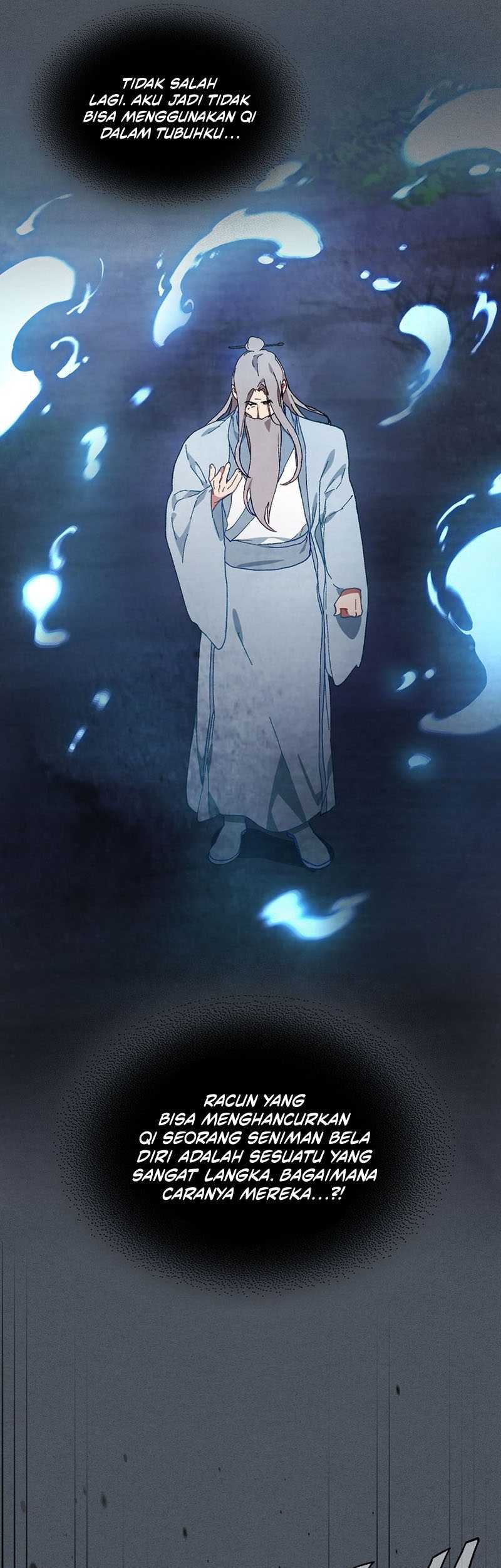 Chronicles Of The Martial God’s Chapter 44 Gambar 42