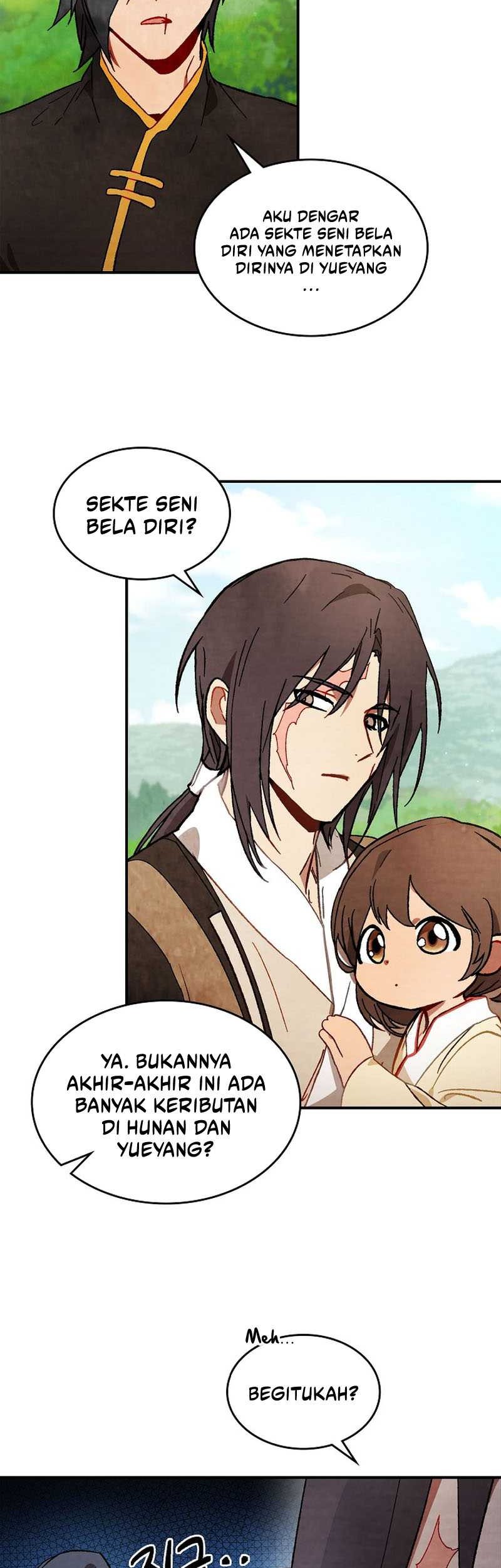 Chronicles Of The Martial God’s Chapter 44 Gambar 4