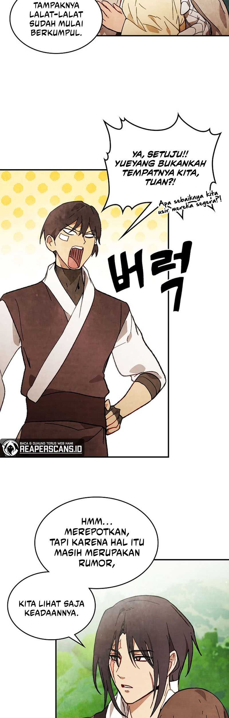 Chronicles Of The Martial God’s Chapter 44 Gambar 8