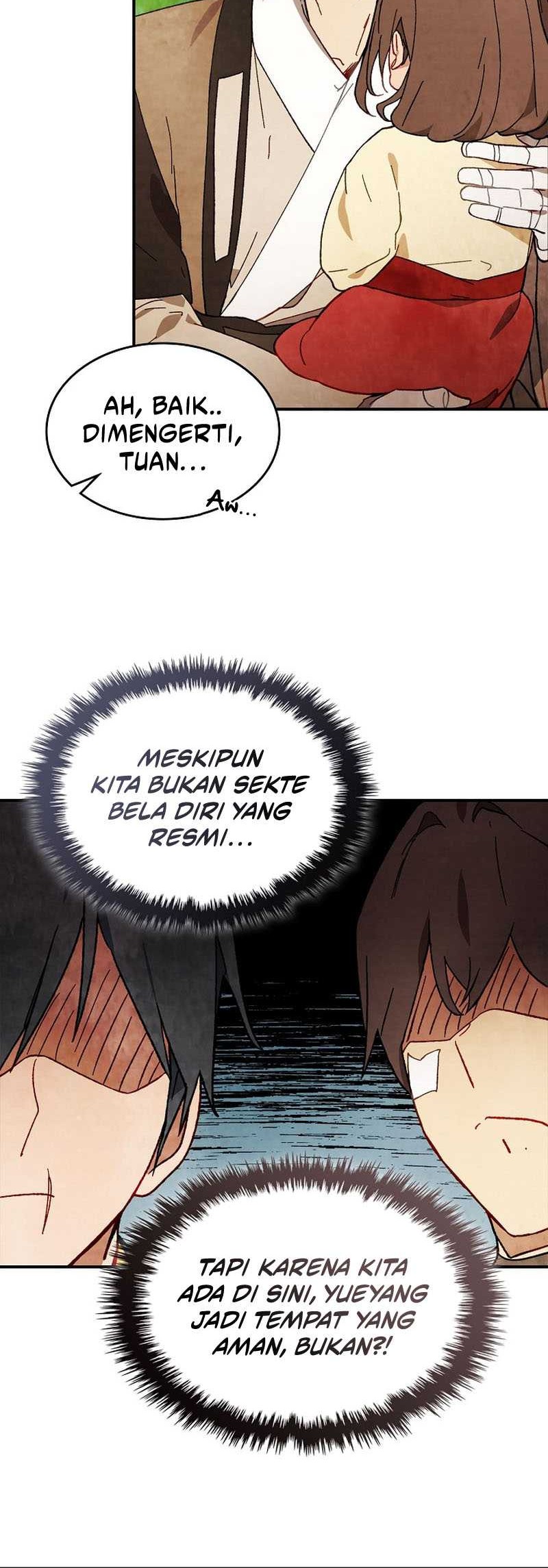 Chronicles Of The Martial God’s Chapter 44 Gambar 9