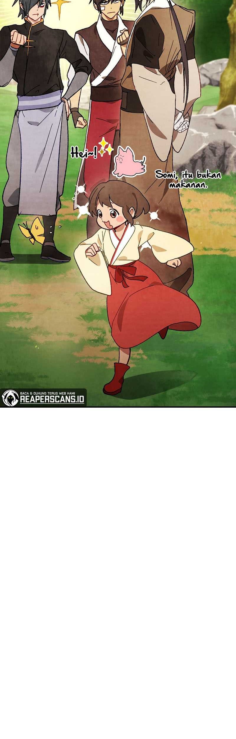 Chronicles Of The Martial God’s Chapter 44 Gambar 11