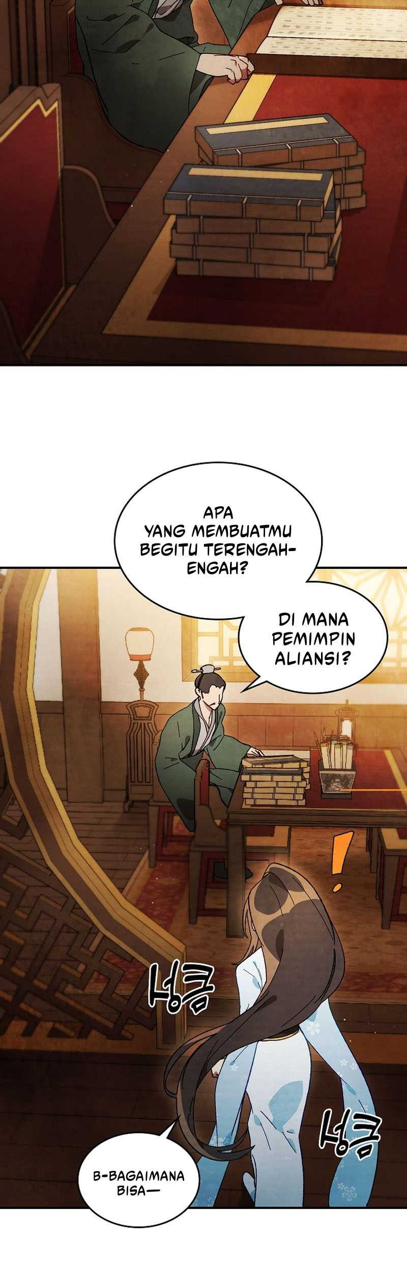 Chronicles Of The Martial God’s Chapter 44 Gambar 28