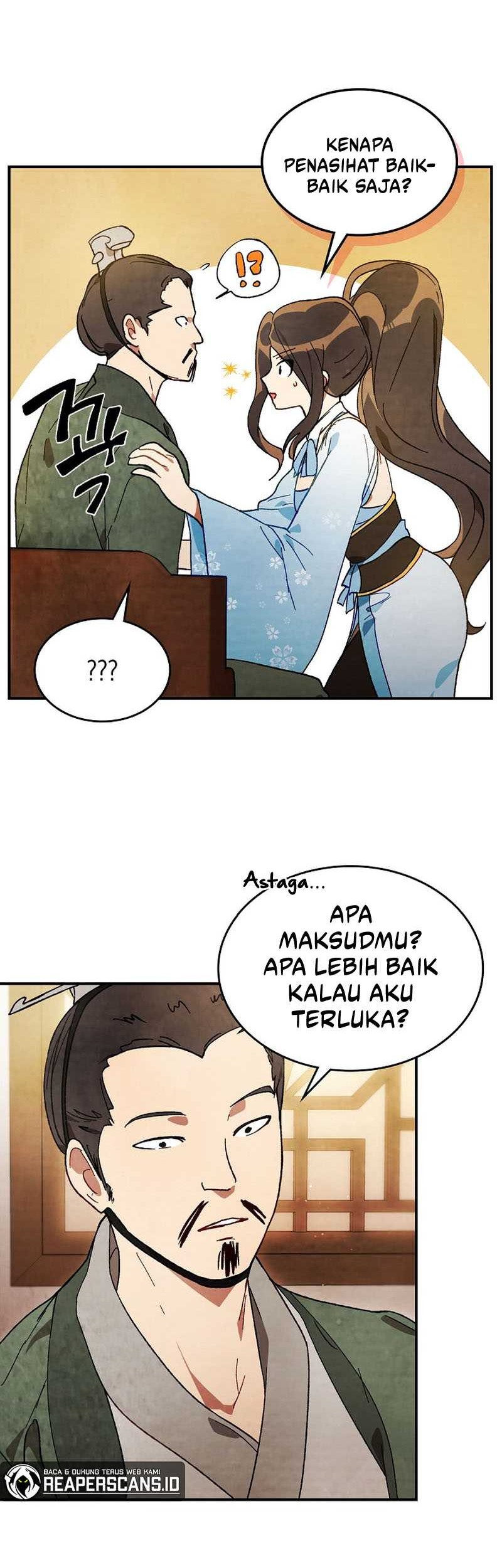 Chronicles Of The Martial God’s Chapter 44 Gambar 29