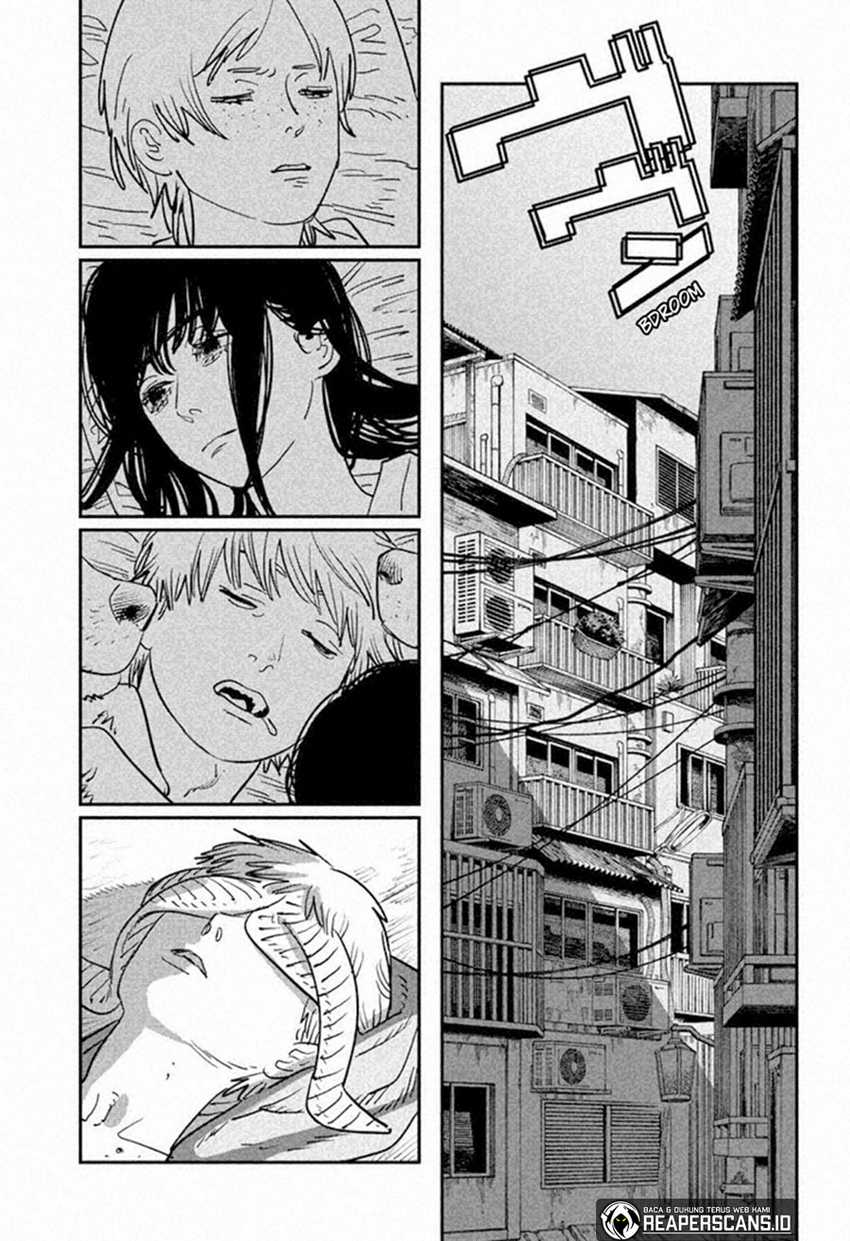 Chainsaw Man Chapter 111 Gambar 16