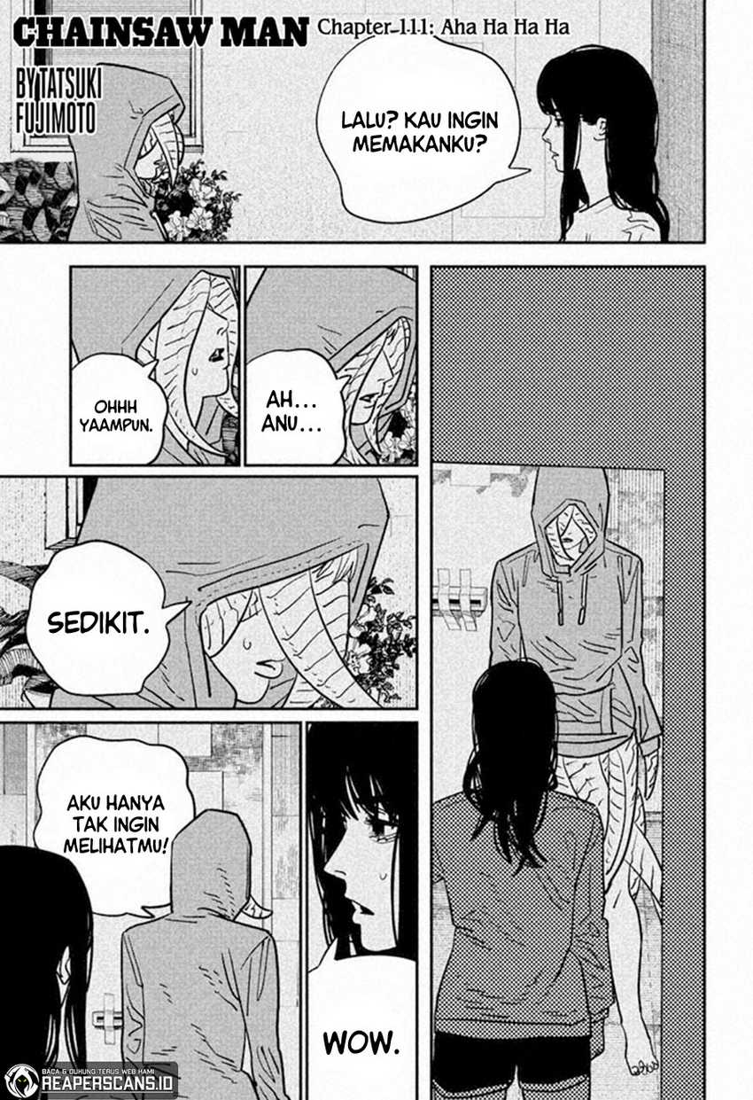 Baca Manga Chainsaw Man Chapter 111 Gambar 2