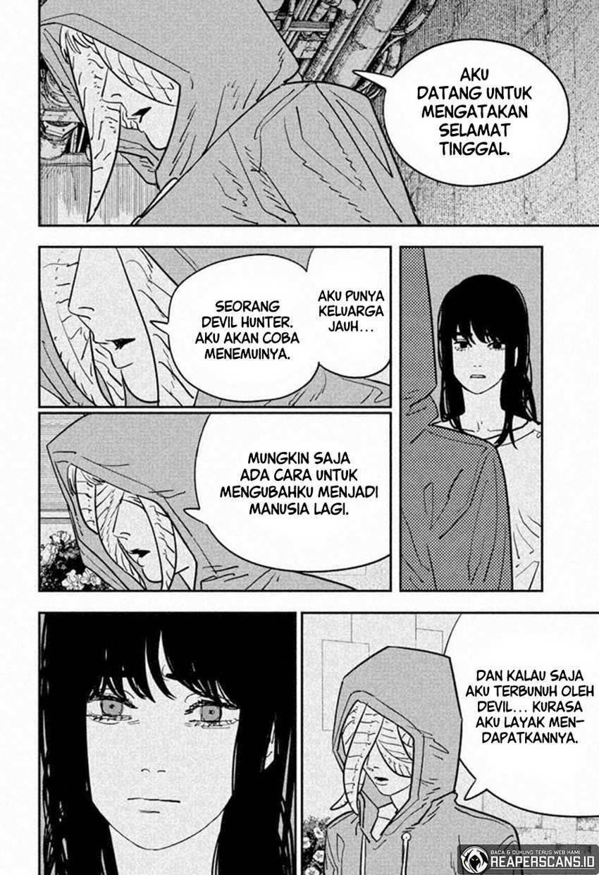 Chainsaw Man Chapter 111 Gambar 3