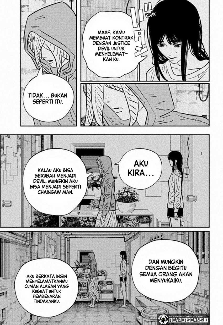 Chainsaw Man Chapter 111 Gambar 4