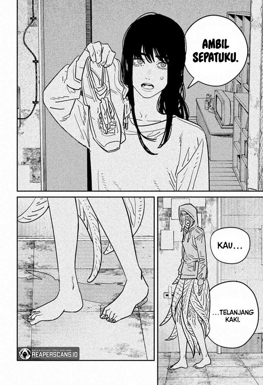 Chainsaw Man Chapter 111 Gambar 9