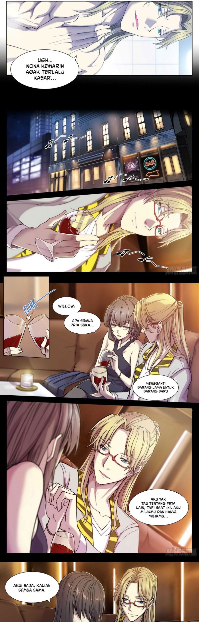 Apocalyptic Forecast Chapter 05 Gambar 4