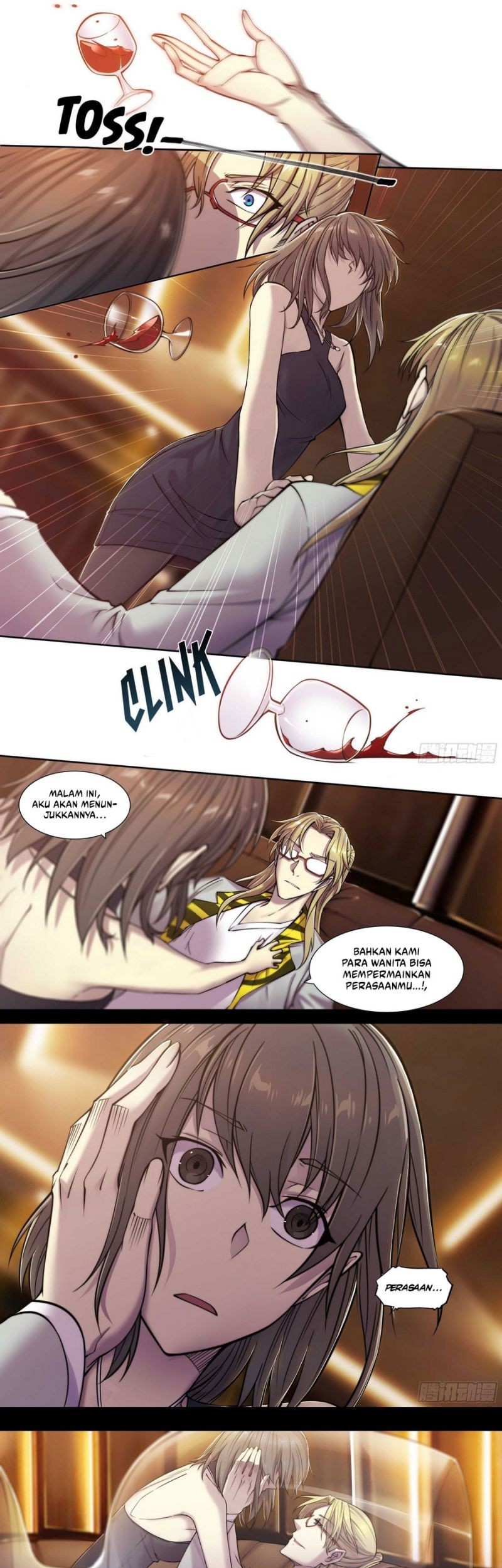 Apocalyptic Forecast Chapter 05 Gambar 6