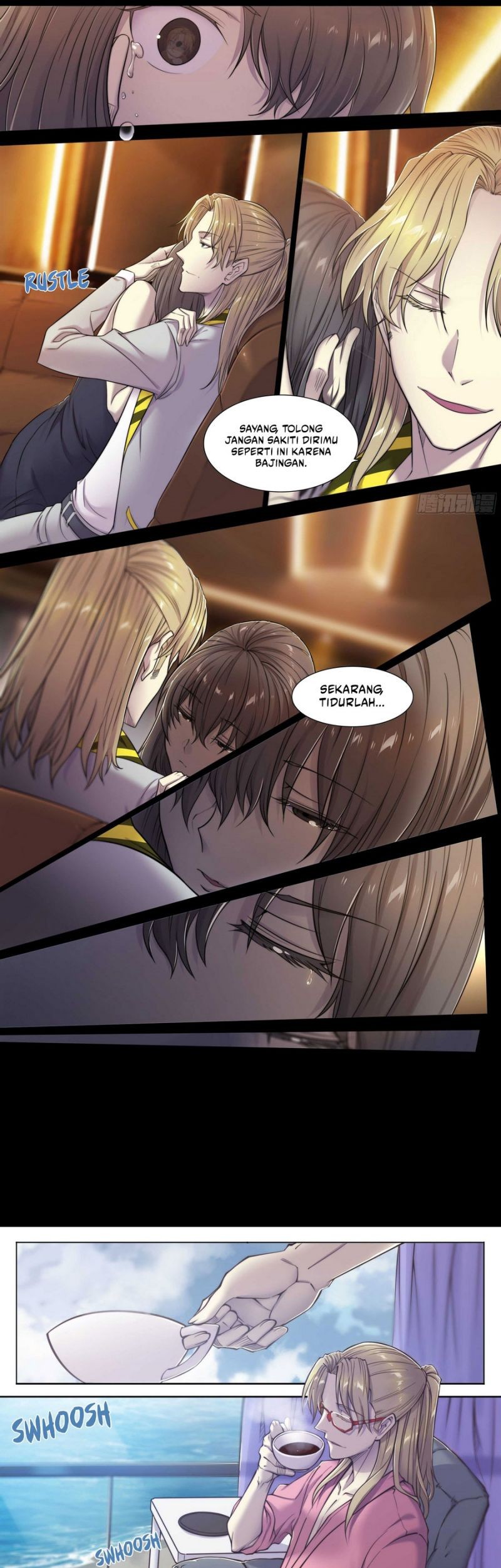 Apocalyptic Forecast Chapter 05 Gambar 8