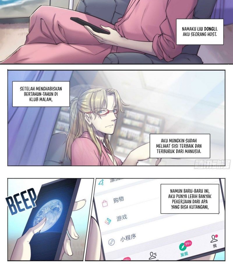 Apocalyptic Forecast Chapter 05 Gambar 9