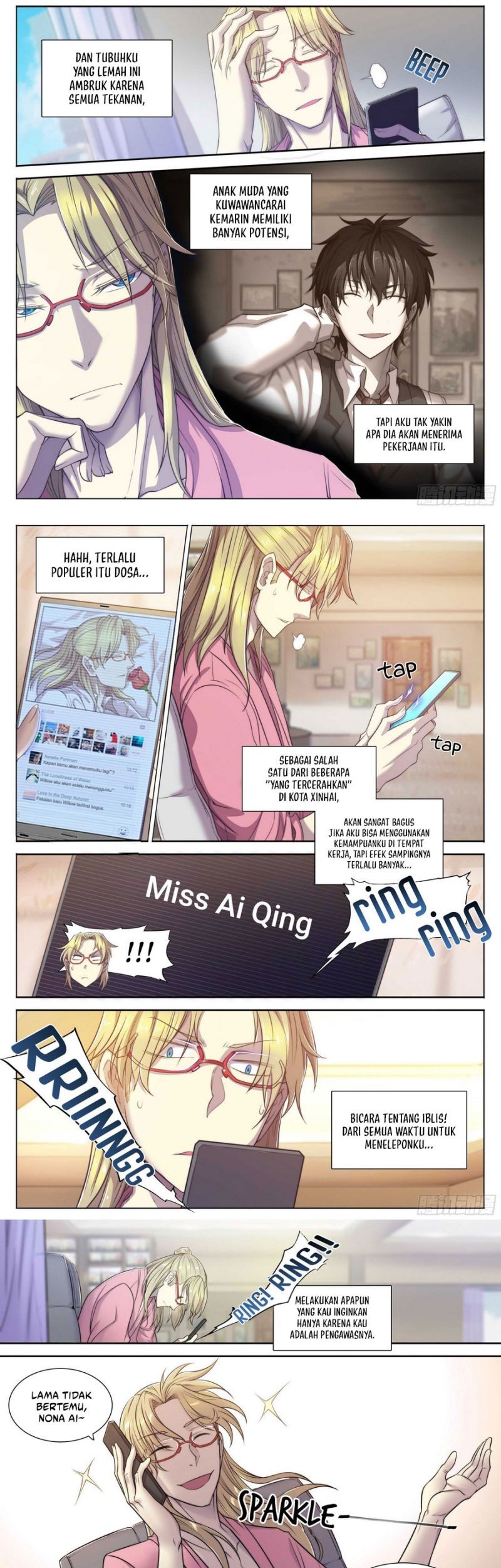 Apocalyptic Forecast Chapter 05 Gambar 10
