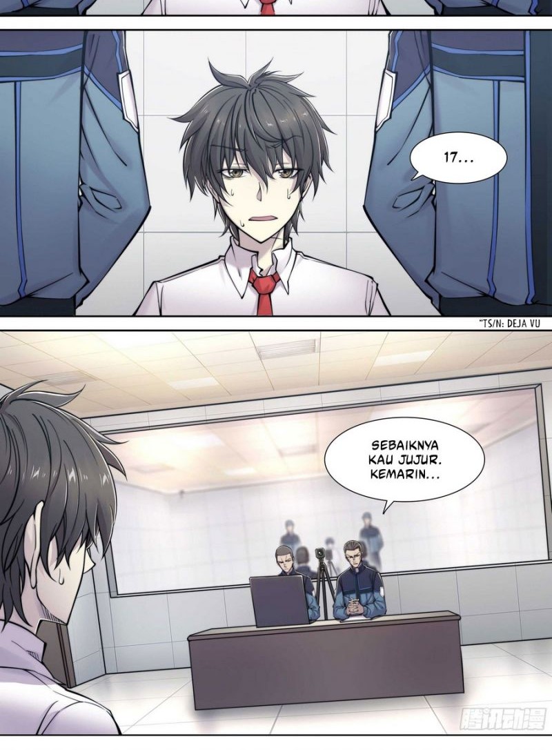 Apocalyptic Forecast Chapter 05 Gambar 13