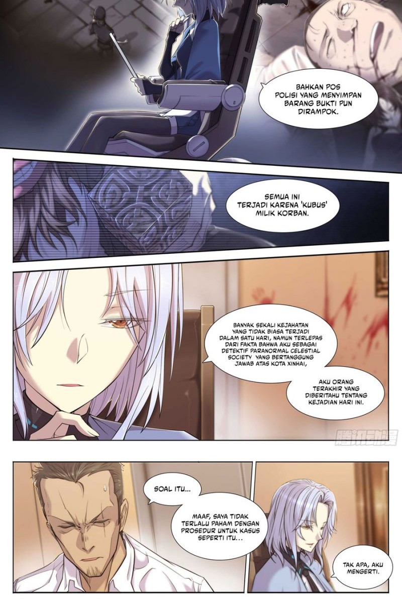 Apocalyptic Forecast Chapter 04 Gambar 3